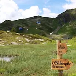 Apartmán Appartementhaus Christophorus Obertauern