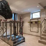 Apartmán Appartementhaus Christophorus Obertauern