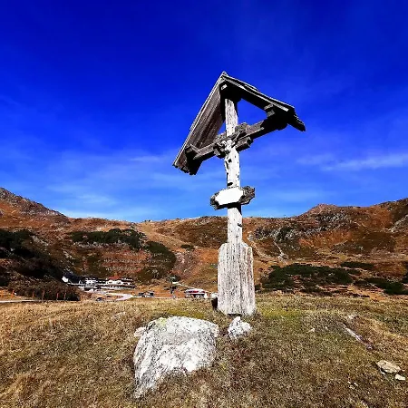 Appartementhaus Christophorus Обертауэрн