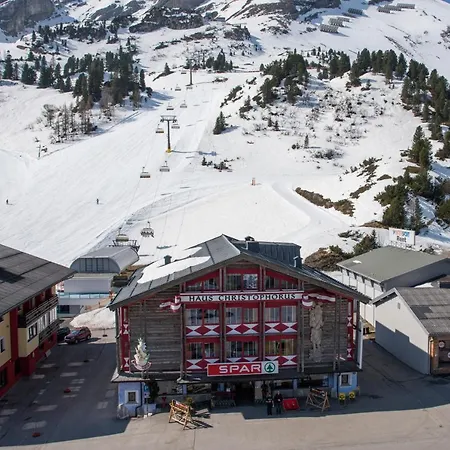 Appartementhaus Christophorus Obertauern