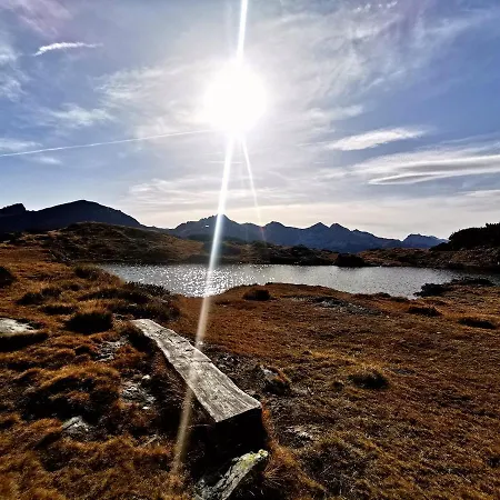 Appartementhaus Christophorus Обертауэрн