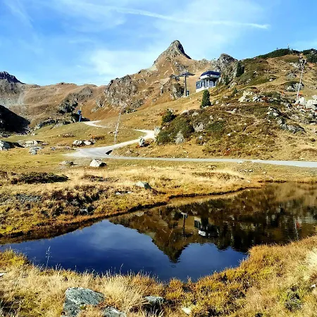 Appartementhaus Christophorus *