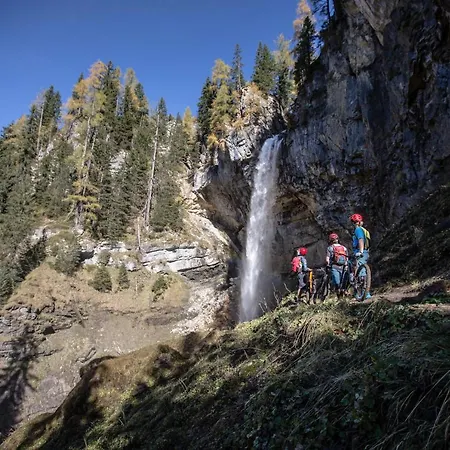 Appartementhaus Christophorus Daire Obertauern