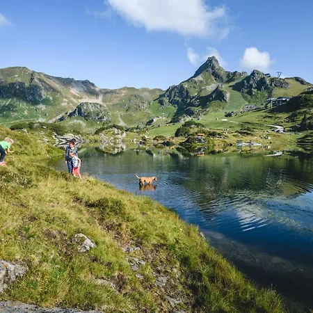 Daire Appartementhaus Christophorus *