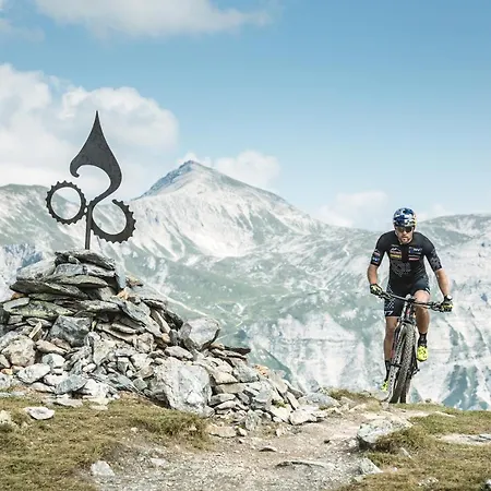 Appartementhaus Christophorus Обертауэрн