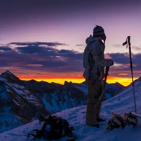 Апартаменты Appartementhaus Christophorus *