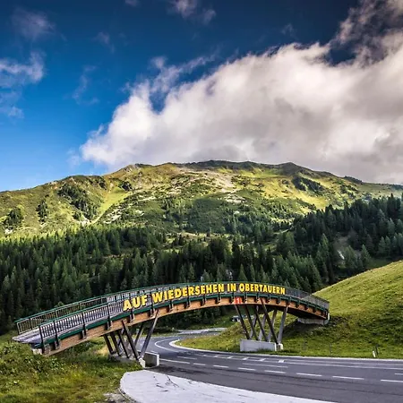 Appartementhaus Christophorus Daire Obertauern