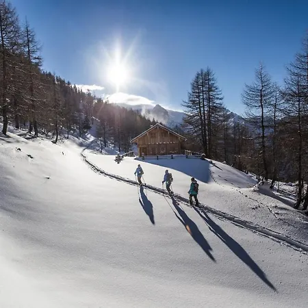 Appartementhaus Christophorus Daire Obertauern