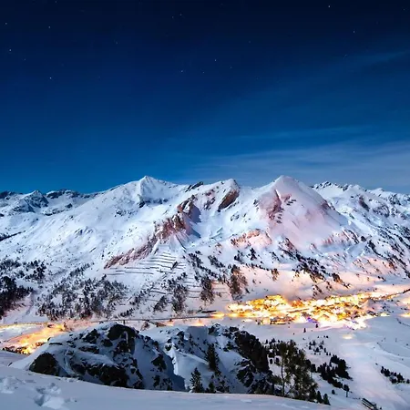 Appartementhaus Christophorus Апартаменты