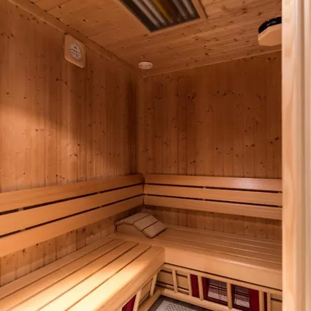 Daire Appartementhaus Christophorus *