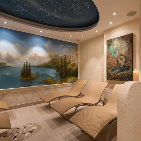 Daire Appartementhaus Christophorus