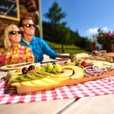 Appartementhaus Christophorus Daire Obertauern