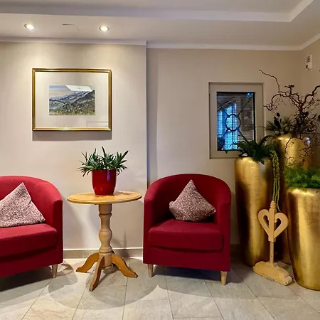 Appartementhaus Christophorus * Обертауэрн