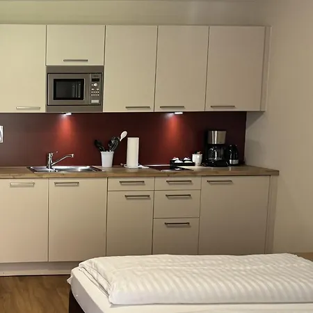 Appartementhaus Christophorus Daire