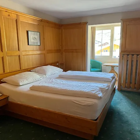 Daire Appartementhaus Christophorus