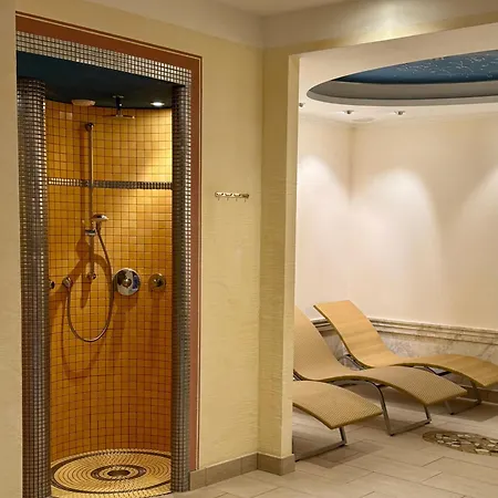 Appartementhaus Christophorus Daire *