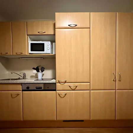 Апартаменты Appartementhaus Christophorus *