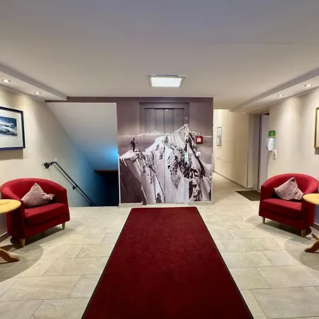 Апартаменты Appartementhaus Christophorus Обертауэрн