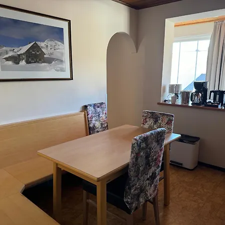 Appartementhaus Christophorus Обертауэрн