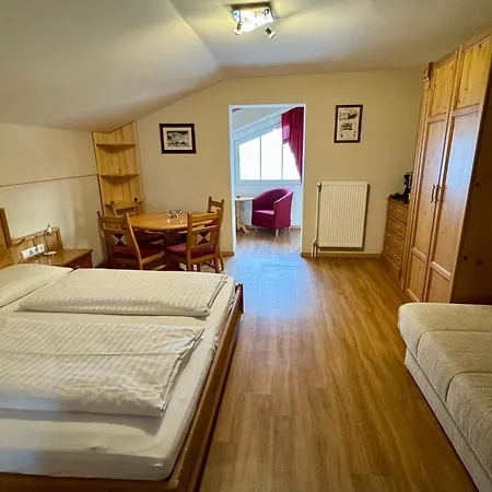 Appartementhaus Christophorus Daire