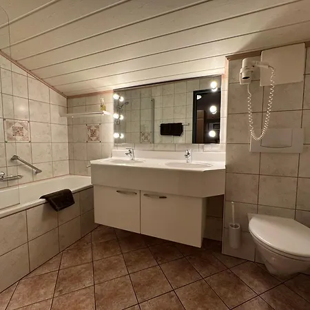 Daire Appartementhaus Christophorus *