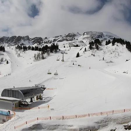 Daire Appartementhaus Christophorus