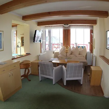 Appartementhaus Christophorus