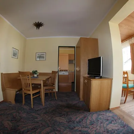 Апартаменты Appartementhaus Christophorus