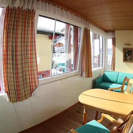 Daire Appartementhaus Christophorus