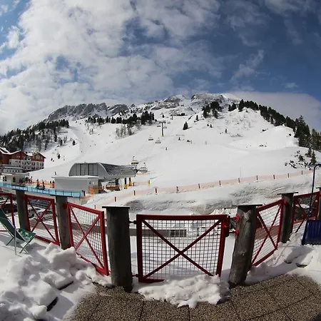 Appartementhaus Christophorus Daire