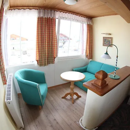 Appartementhaus Christophorus Обертауэрн