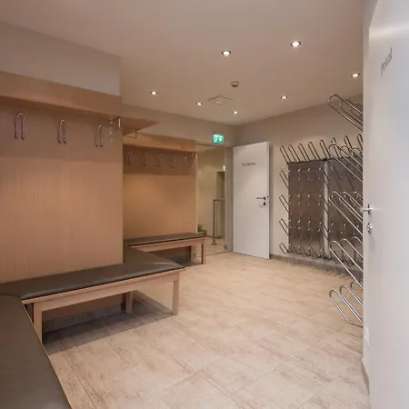 Daire Appartementhaus Christophorus