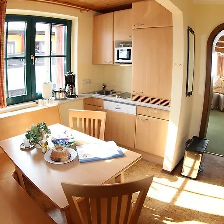 Daire Appartementhaus Christophorus *