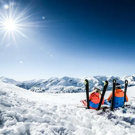 Appartementhaus Christophorus