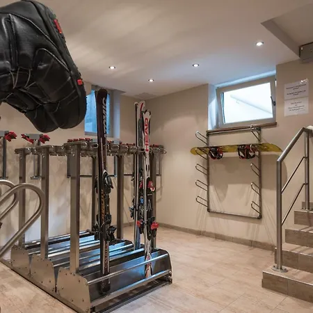 Daire Appartementhaus Christophorus Obertauern