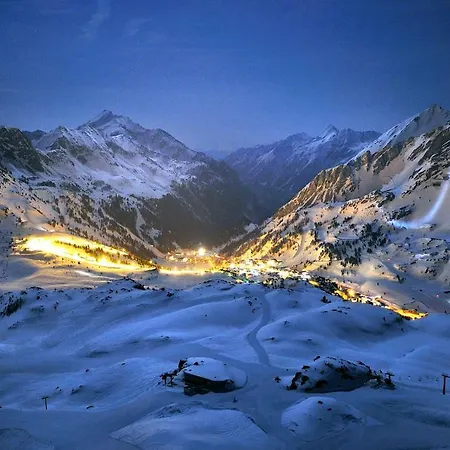 Appartementhaus Christophorus Daire