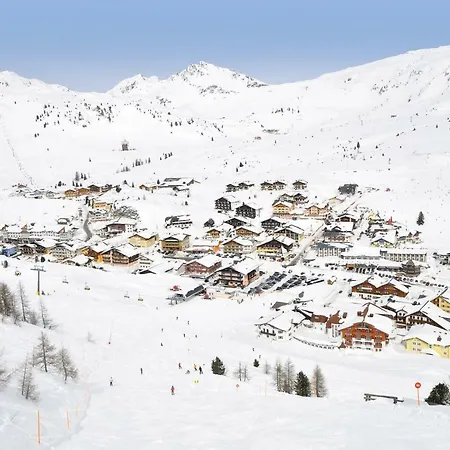 Appartementhaus Christophorus * Obertauern
