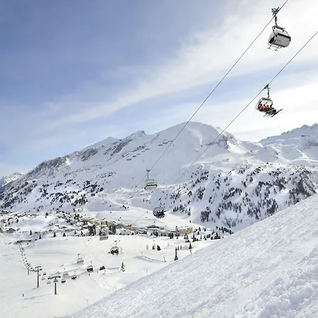 Appartementhaus Christophorus * Обертауэрн