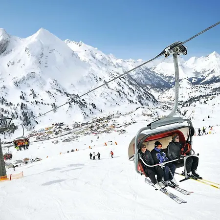 Апартаменты Appartementhaus Christophorus *