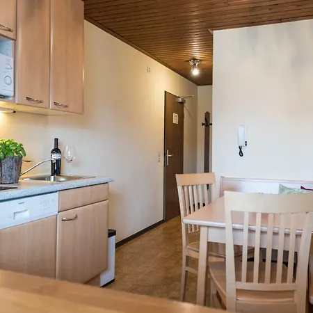 Appartementhaus Christophorus Daire Obertauern