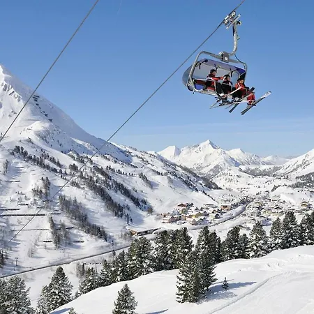 Appartementhaus Christophorus * Obertauern